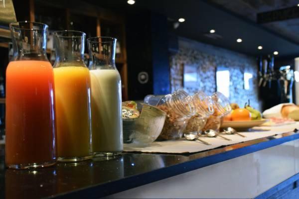 Central Hotel Verbier Ngoại thất bức ảnh