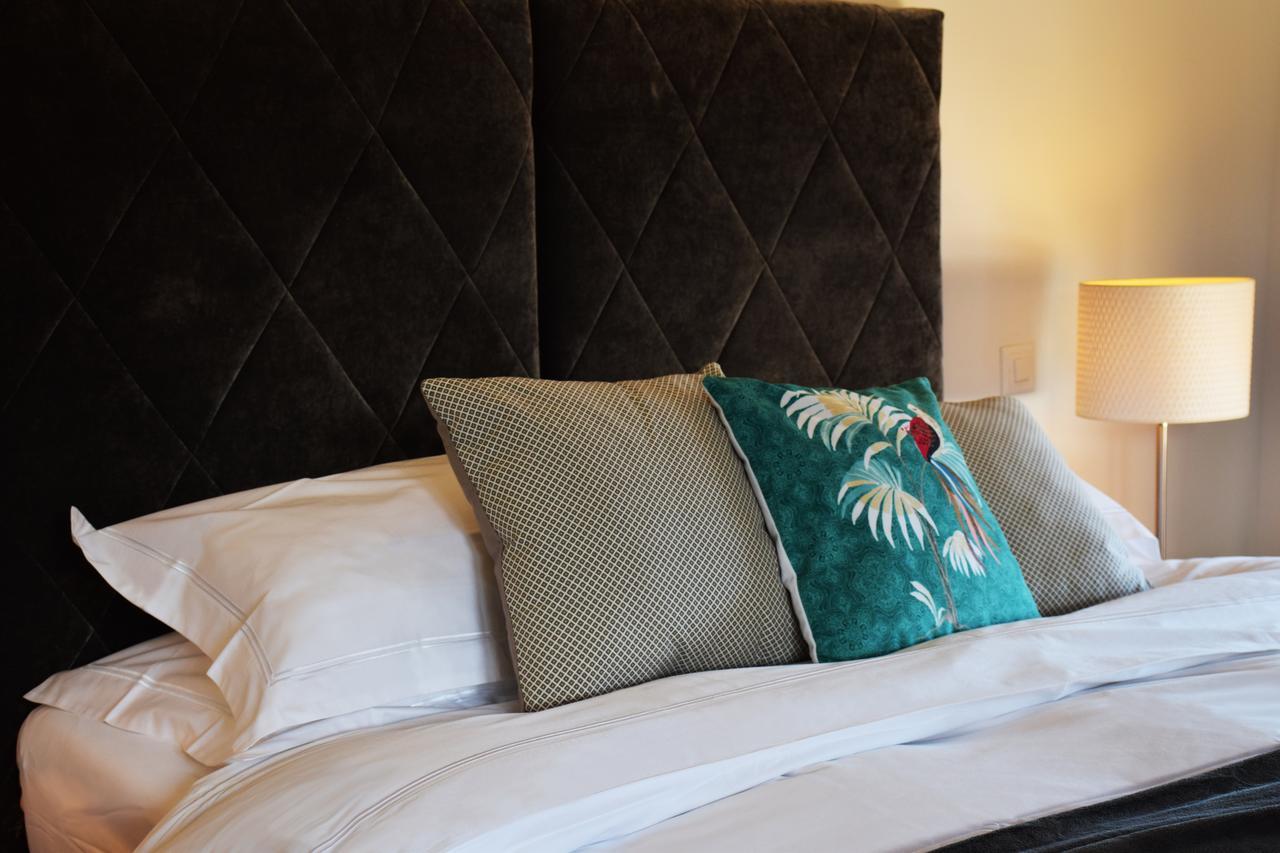 Central Hotel Verbier Ngoại thất bức ảnh