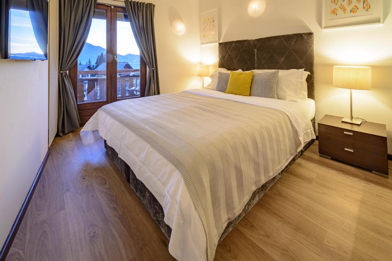 Central Hotel Verbier Ngoại thất bức ảnh