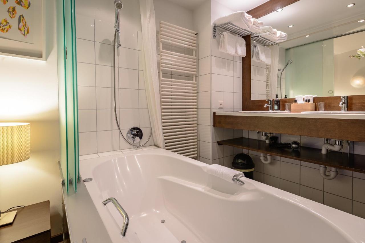 Central Hotel Verbier Ngoại thất bức ảnh