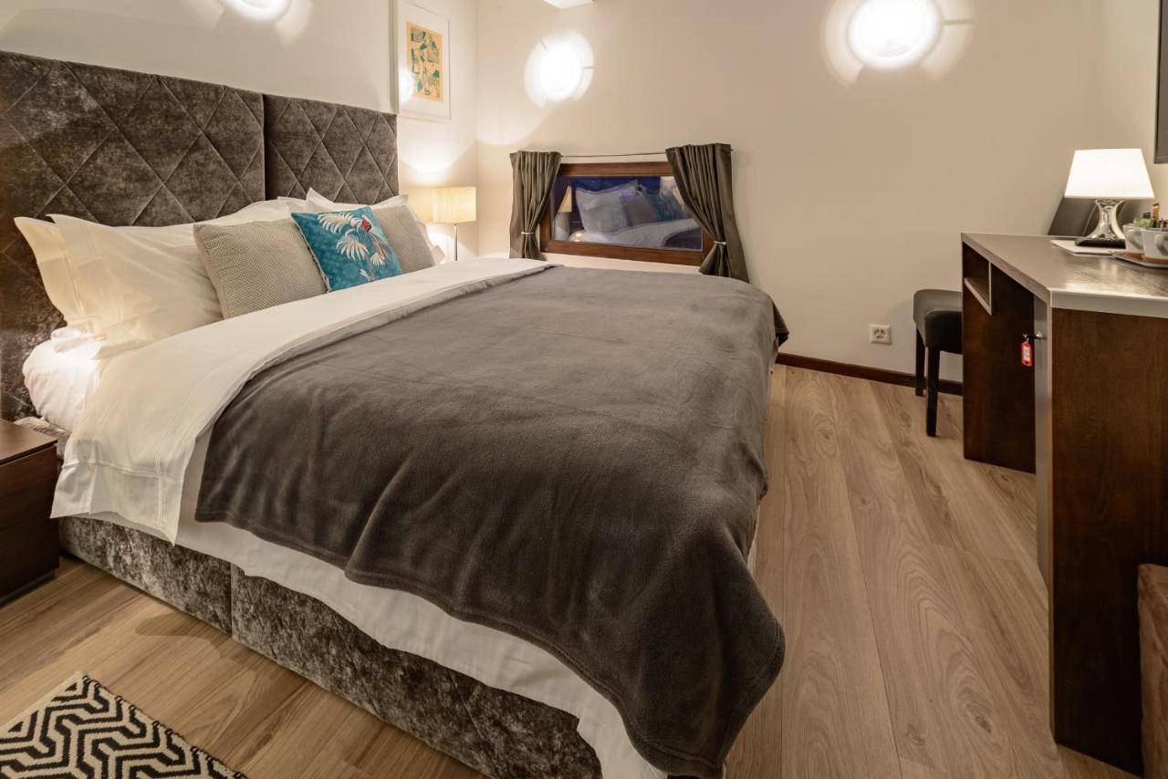 Central Hotel Verbier Ngoại thất bức ảnh