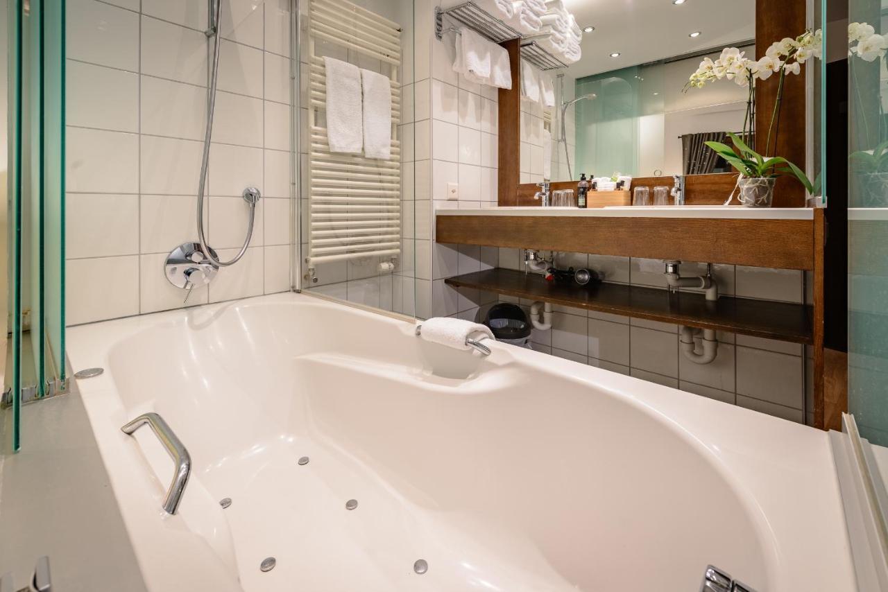 Central Hotel Verbier Ngoại thất bức ảnh