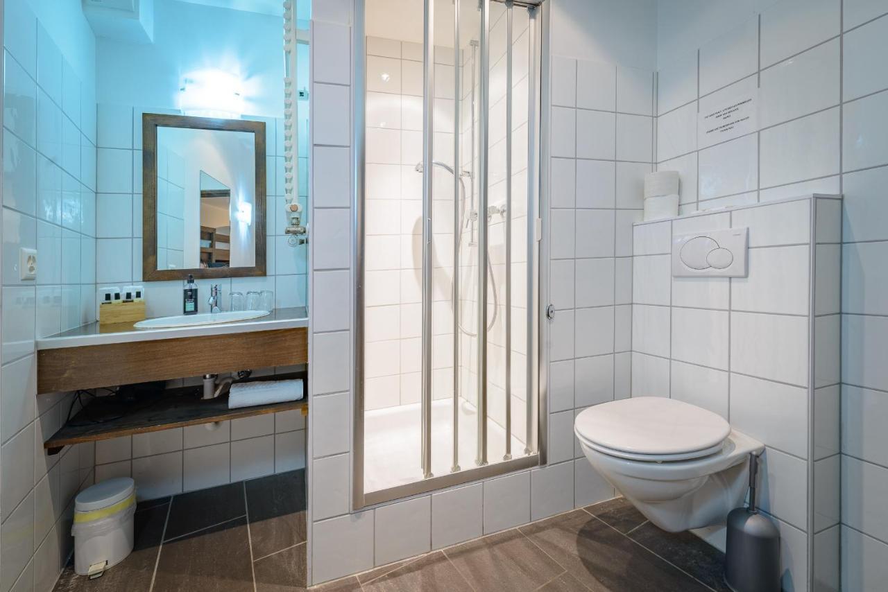 Central Hotel Verbier Ngoại thất bức ảnh
