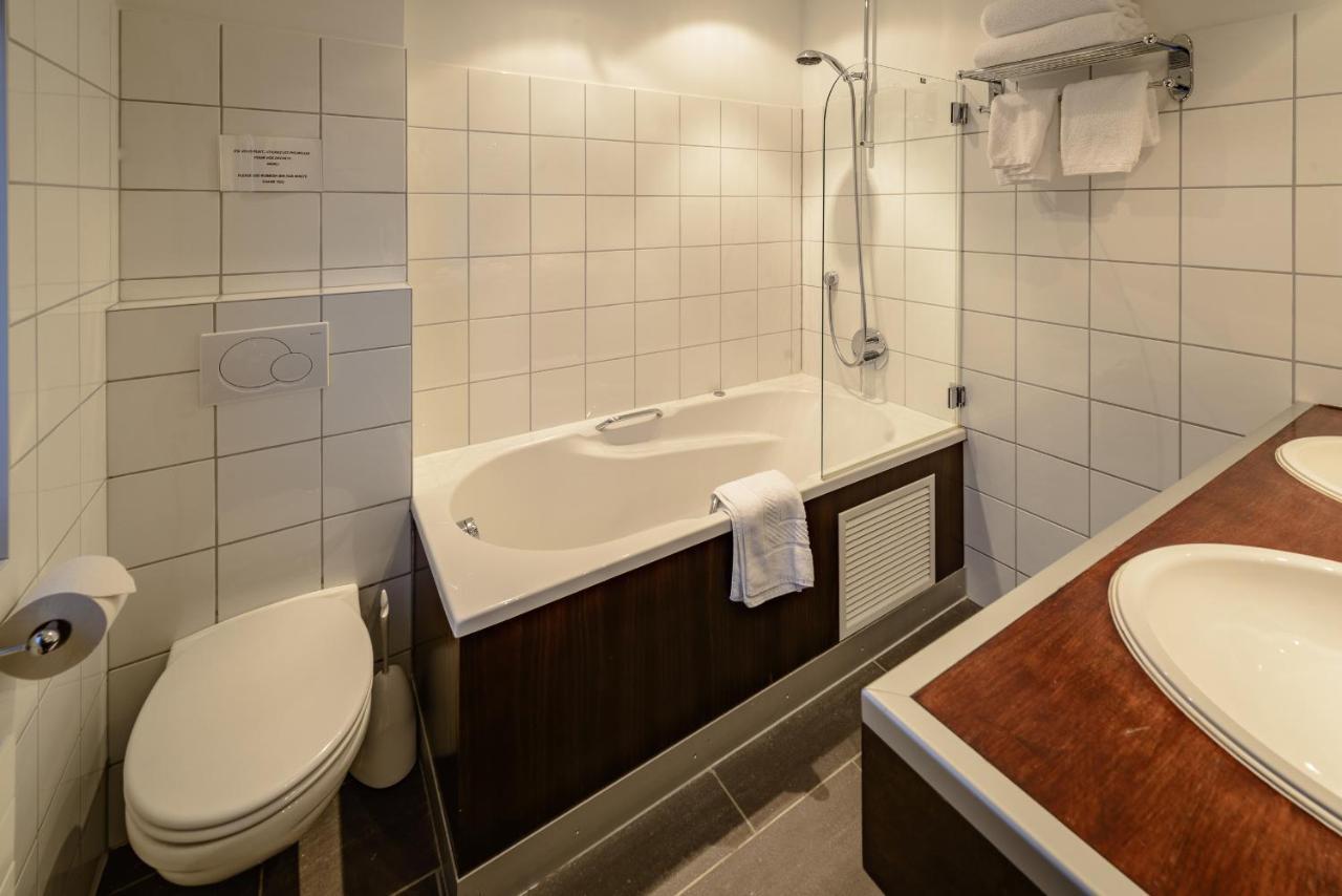 Central Hotel Verbier Ngoại thất bức ảnh