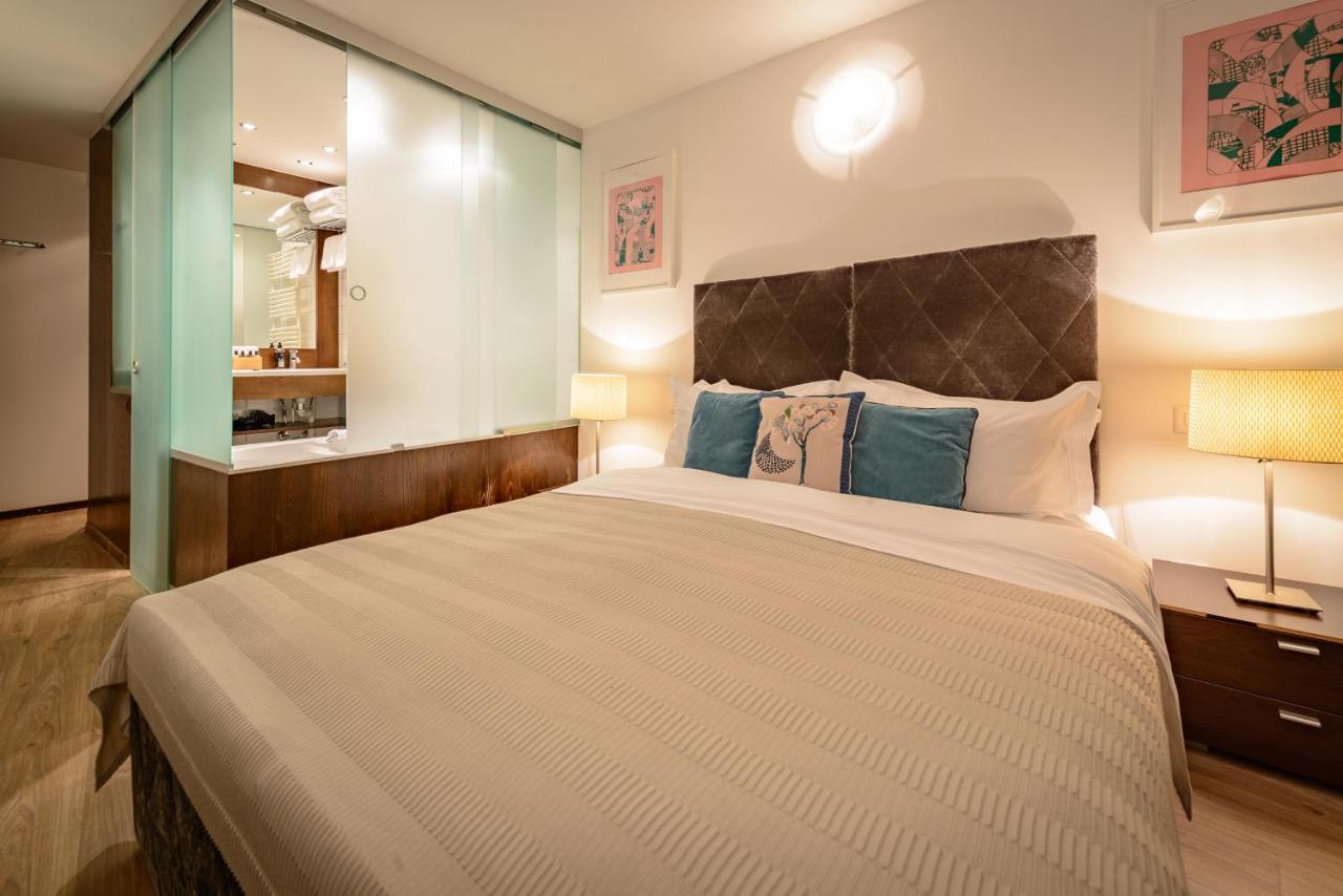 Central Hotel Verbier Ngoại thất bức ảnh
