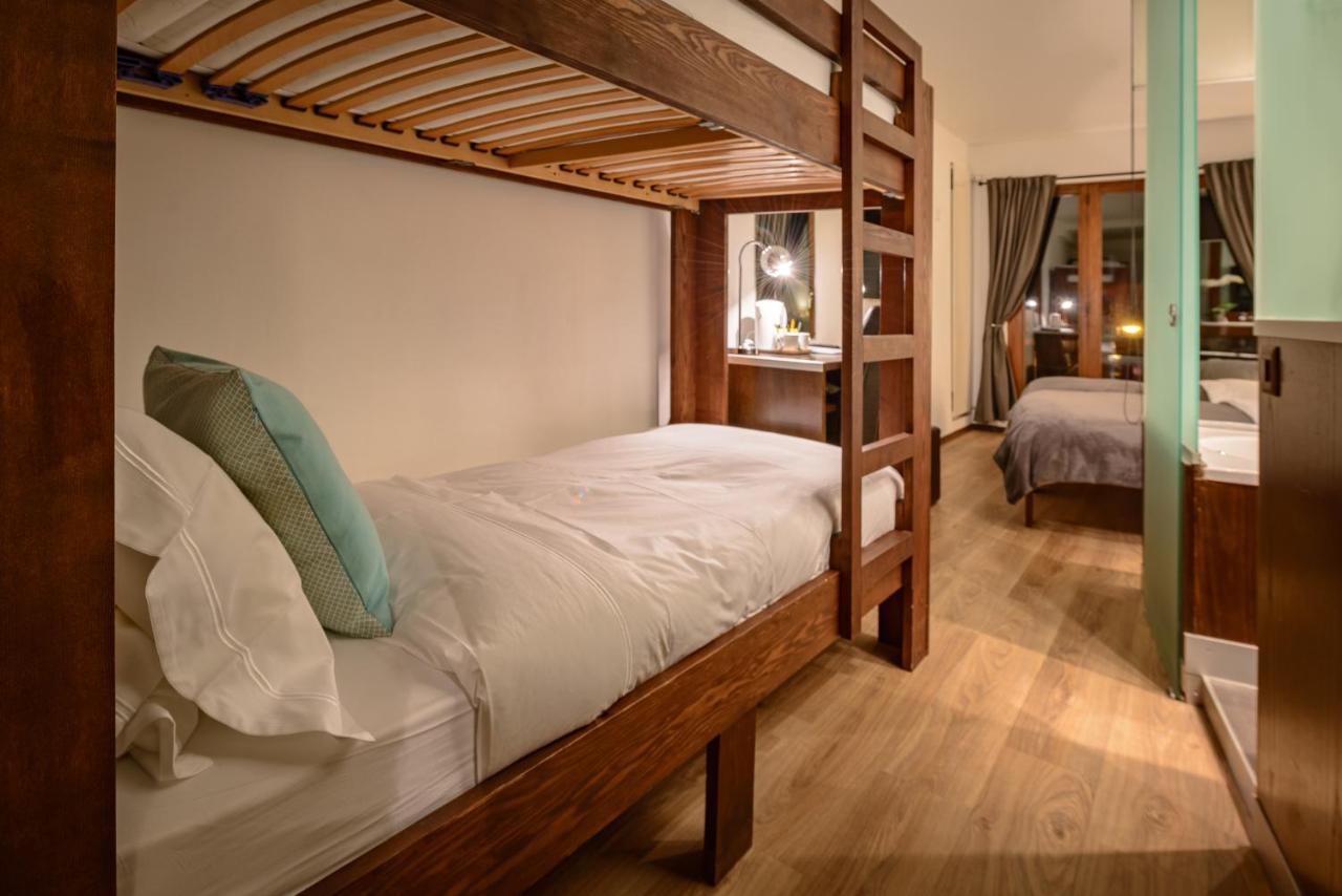 Central Hotel Verbier Ngoại thất bức ảnh